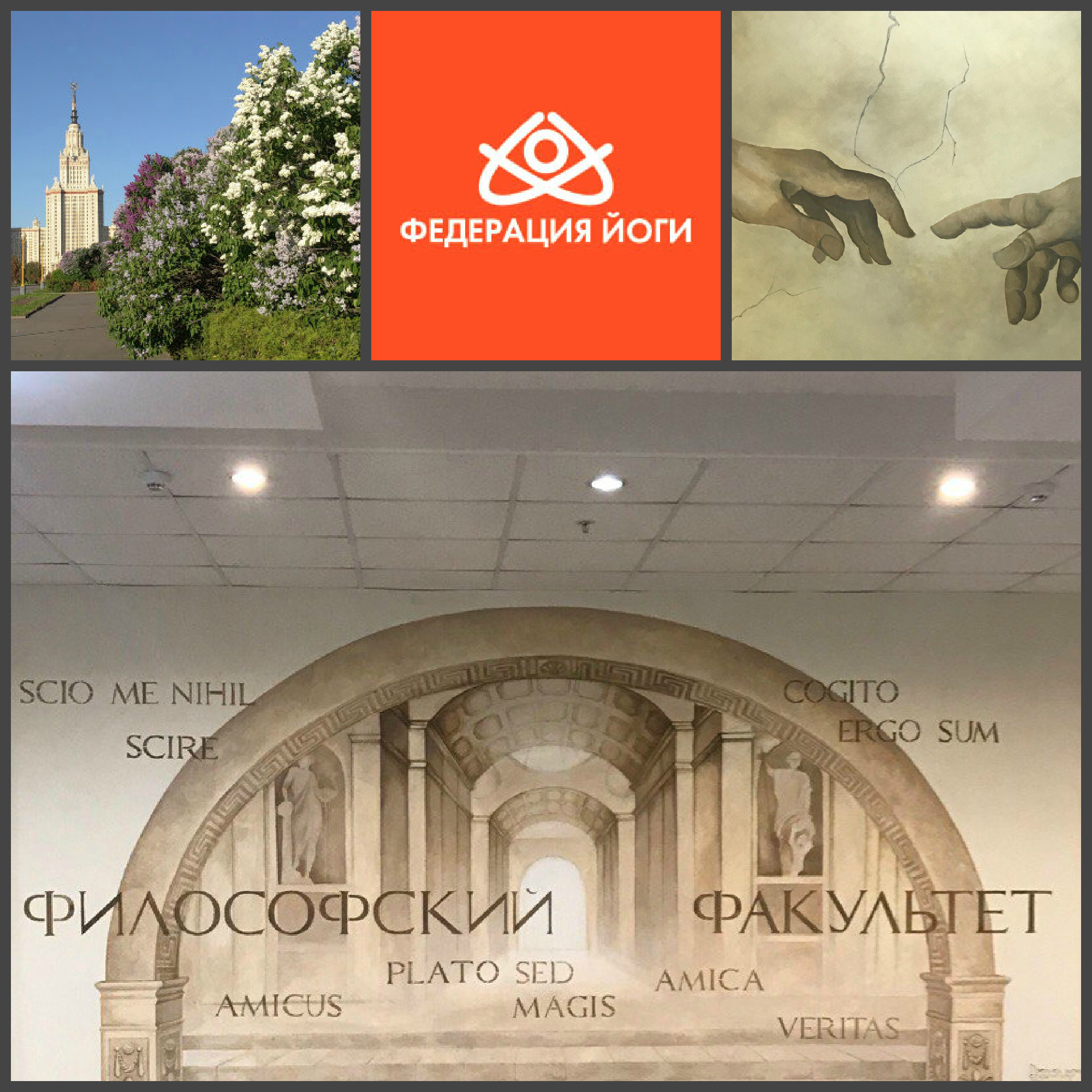 Индуизм и философия йоги. Курс лекций на Философском факультете МГУ